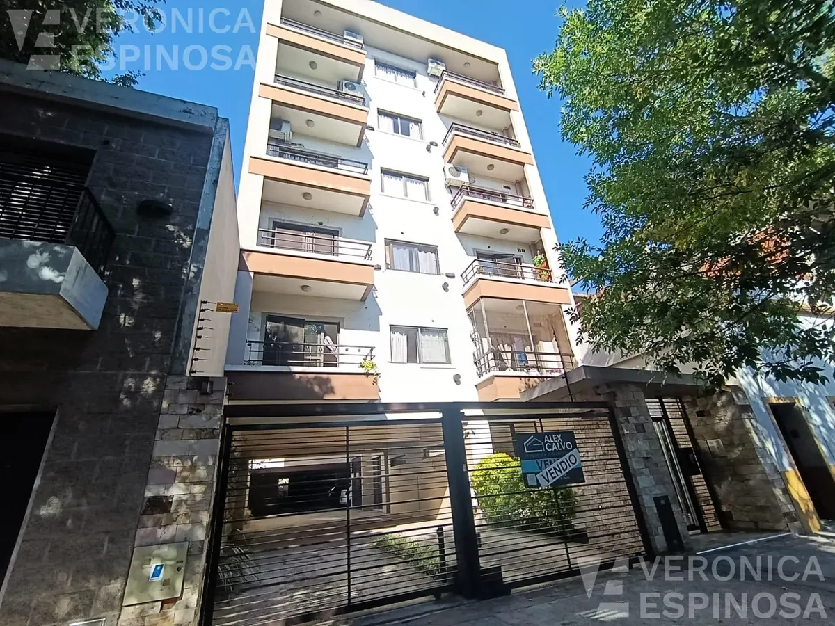 Apartamento de dois ambientes com 1 quarto em Morón