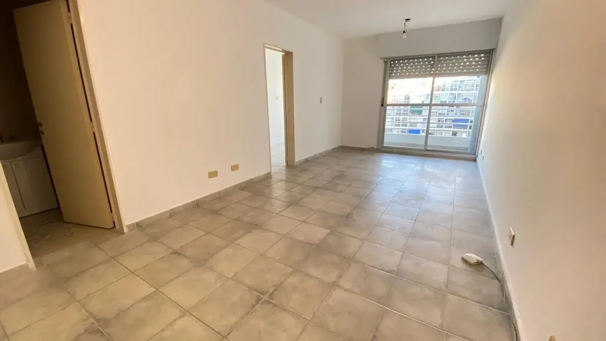 Studio apartment in La Boca