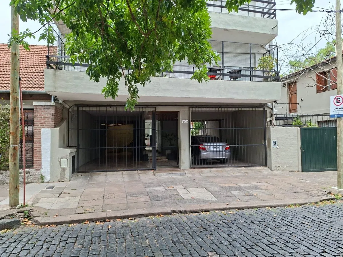 Apartamento de três ambientes com 2 quartos em San Isidro