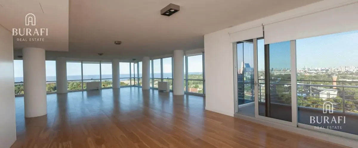 Четырёхкомнатная квартира 397 m² в комплексе Al Río в Núñez