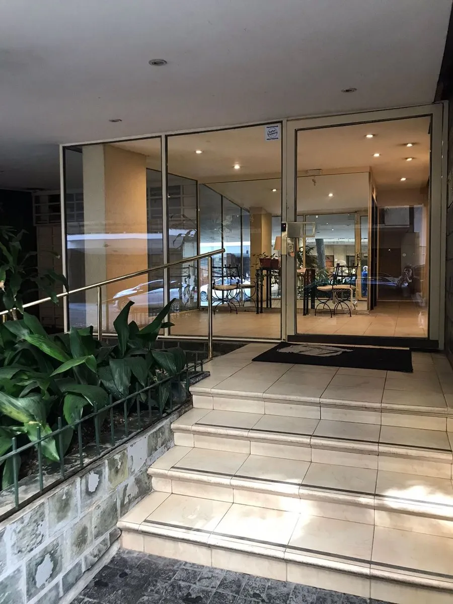 Apartamento de dois ambientes com 1 quarto em Belgrano