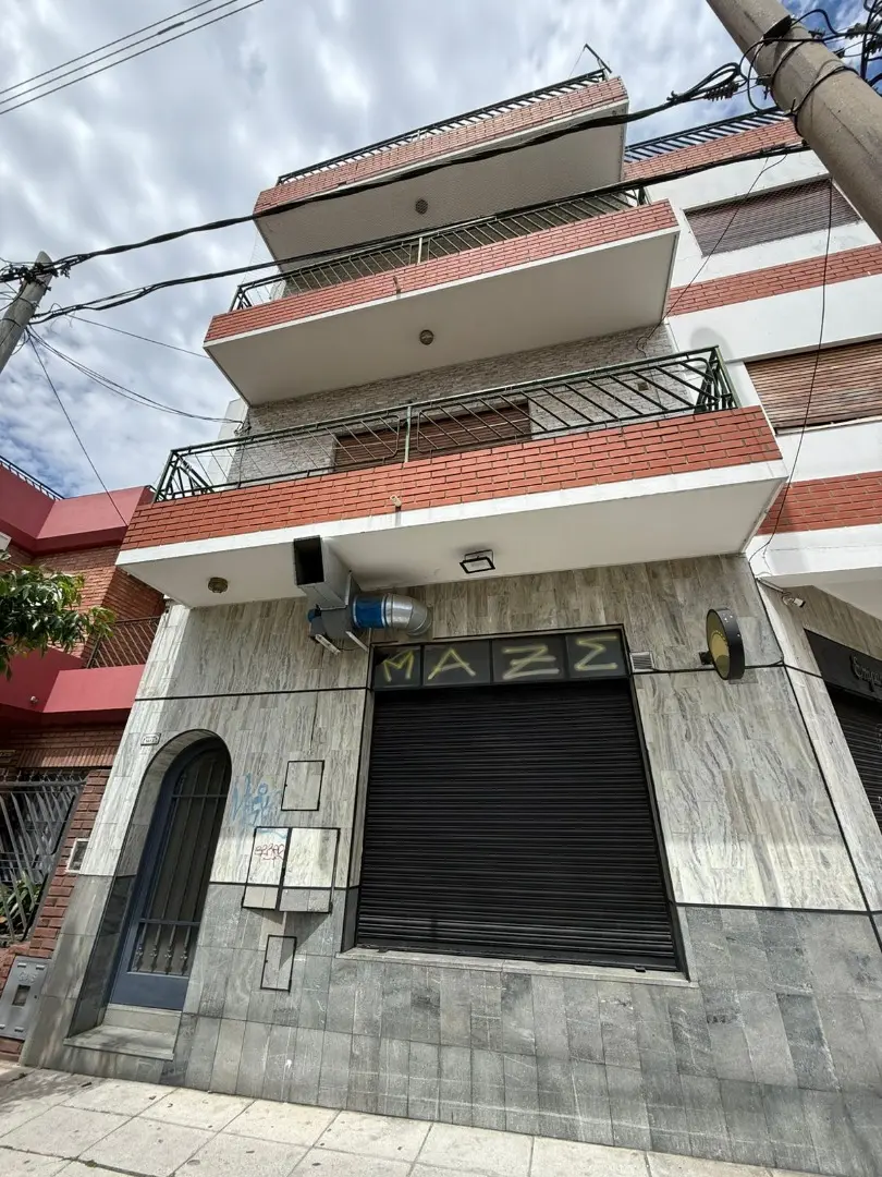 Three-bedroom apartment in Ramos Mejía