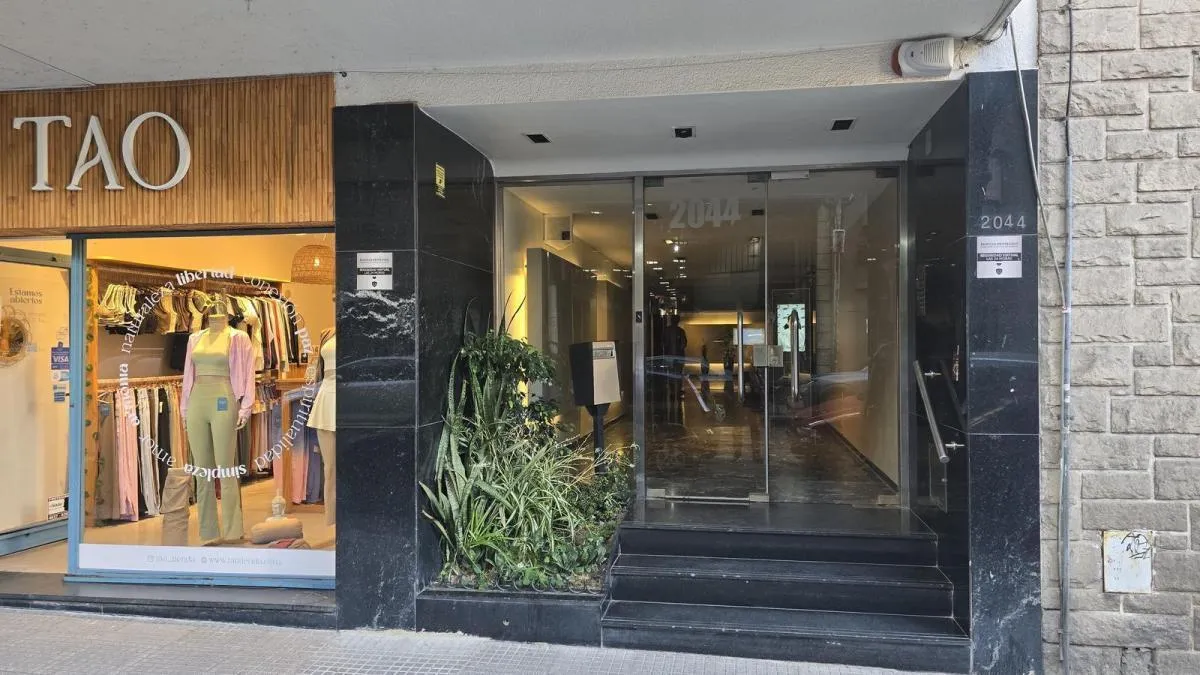 Dúplex de 5 ambientes de 137 m² en Belgrano