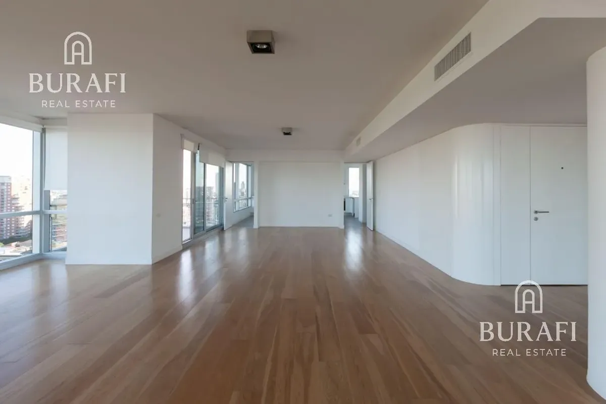 Четырёхкомнатная квартира 397 m² в Núñez в комплексе Al Río