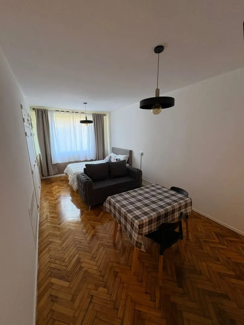 Departamento monoambiente en Recoleta