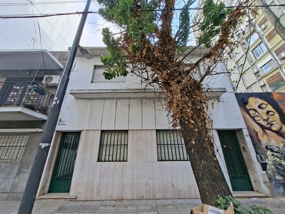 Four-bedroom PH in Palermo