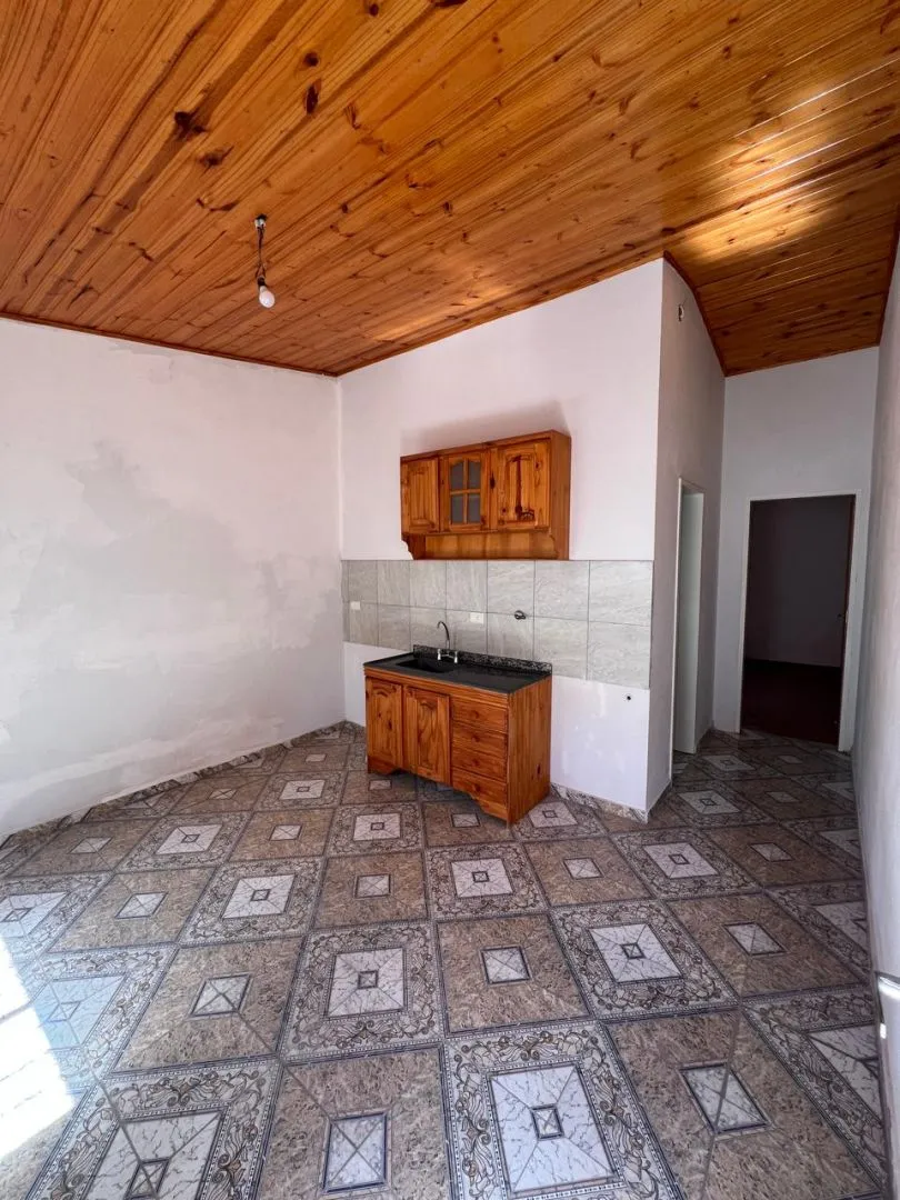 Two-room apartment in Chilavert, General San Martín