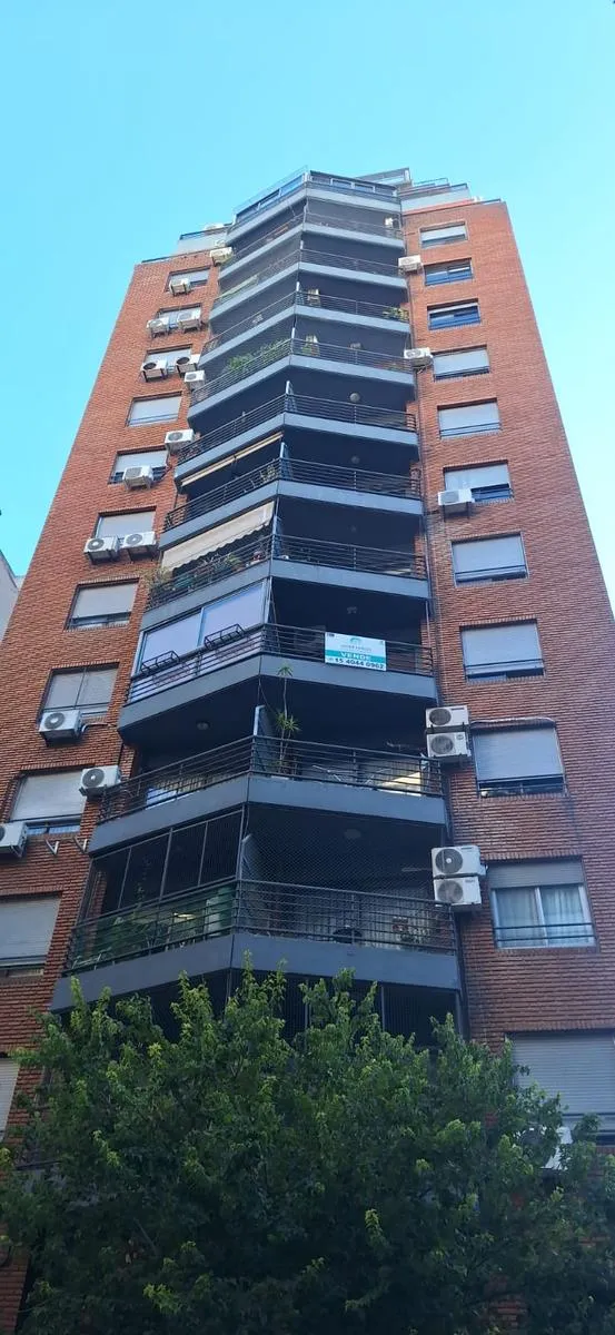 Квартира с 1 спальней и (закреплённым) парковочным местом в Palermo