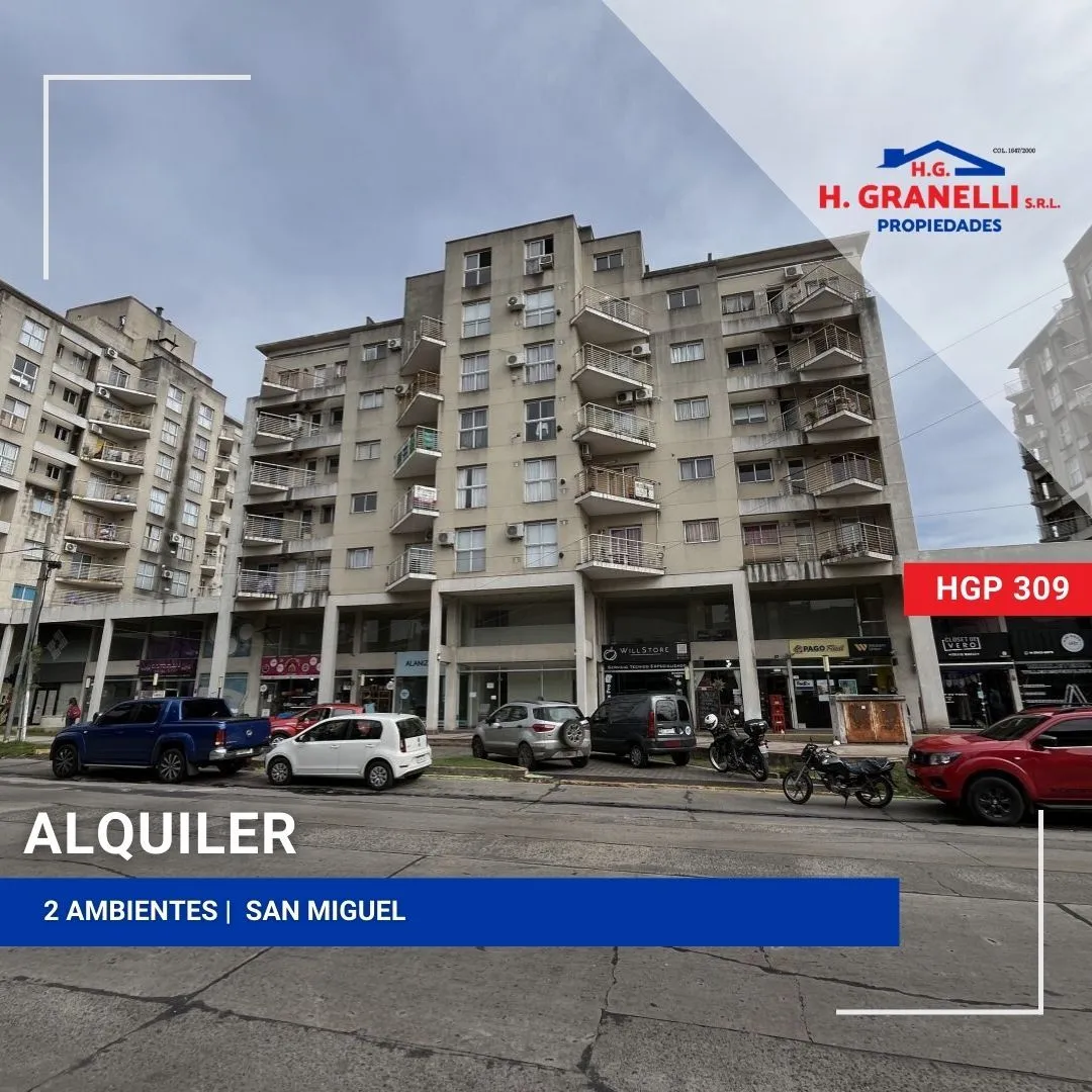 Departamento En Alquiler En Nuevo Centro
