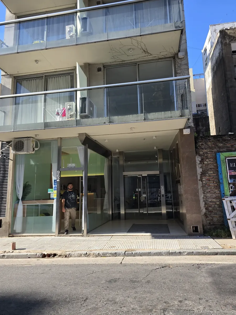 Furnished studio apartment near UBA University area in Monserrat