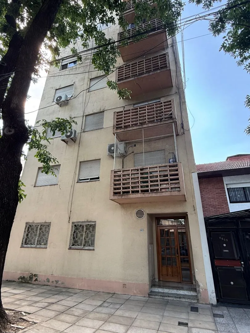 Квартира с 2 спальнями в Villa Devoto