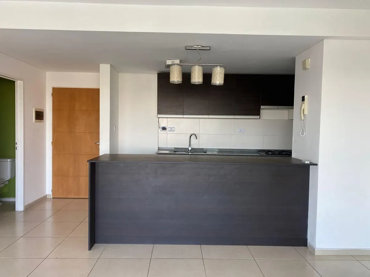 Departamento de 2 ambientes en alquiler al agua en Islas del Golf Nordelta