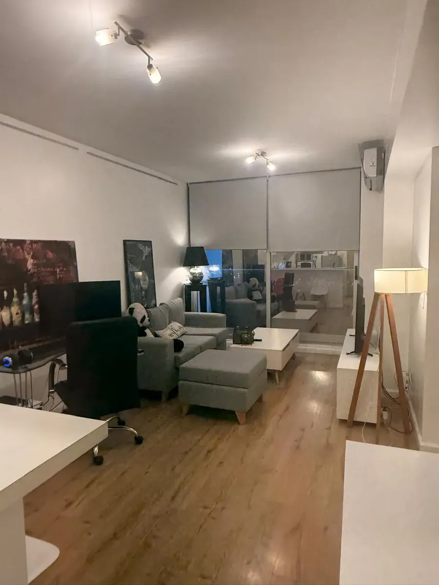 Two-room apartment in Colegiales