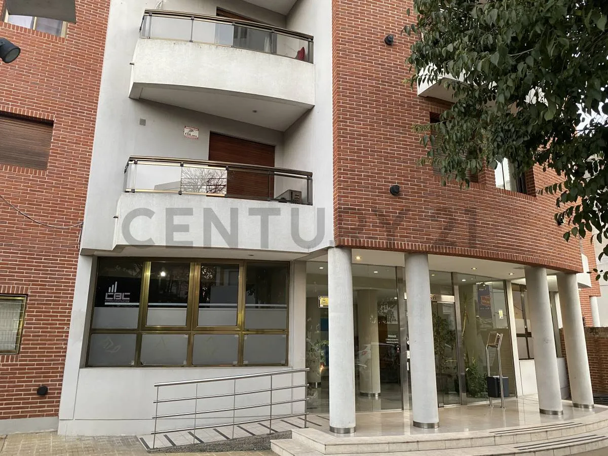 Departamento de 2 dormitorios en La Plata
