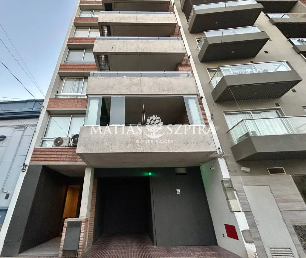 Studio apartment in Agronomía