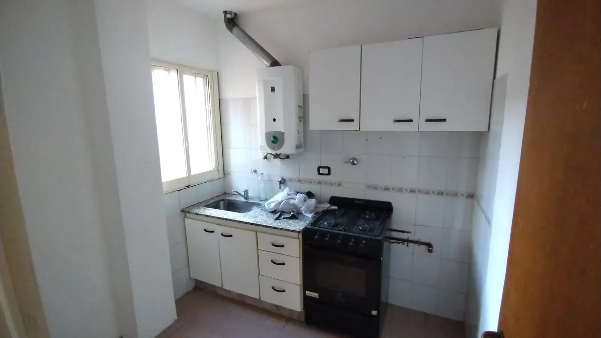 Apartamento de dois ambientes sem condomínio em Caballito