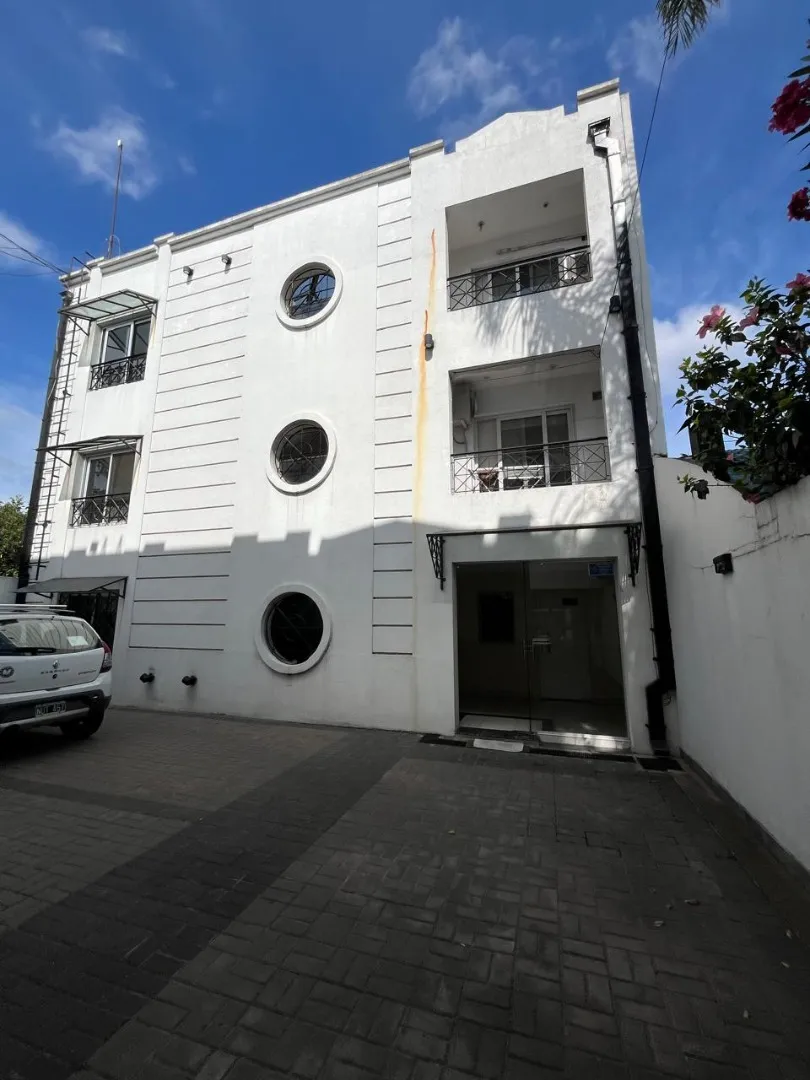 Newly built one-bedroom apartment in Merlo