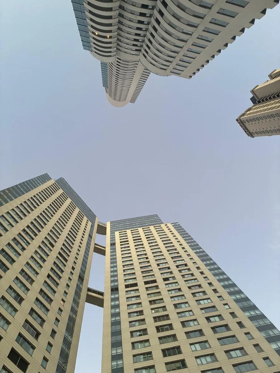 Меблированная квартира с 2 спальнями в Puerto Madero
