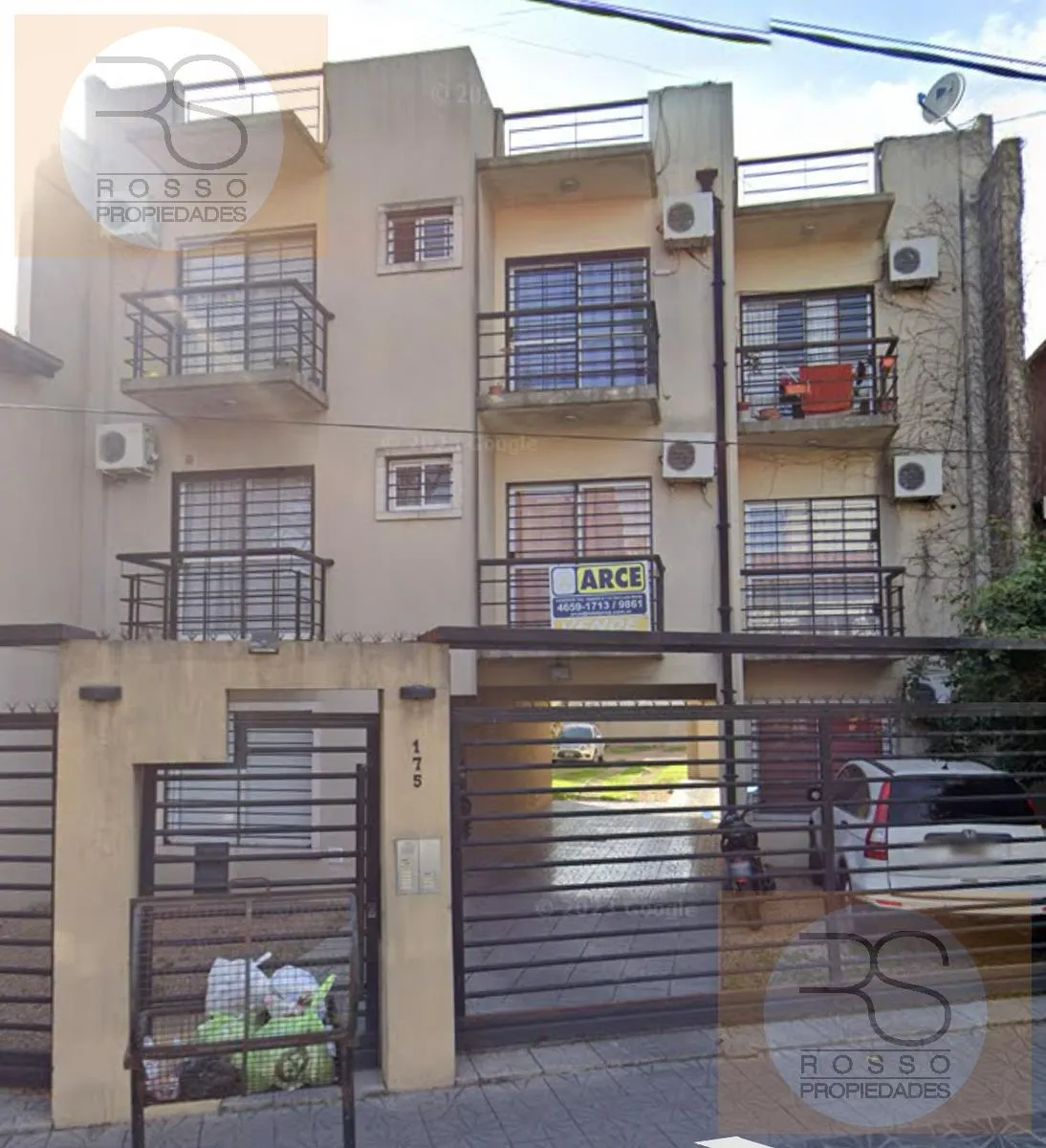 Departamento de 2 ambientes con cochera en Haedo
