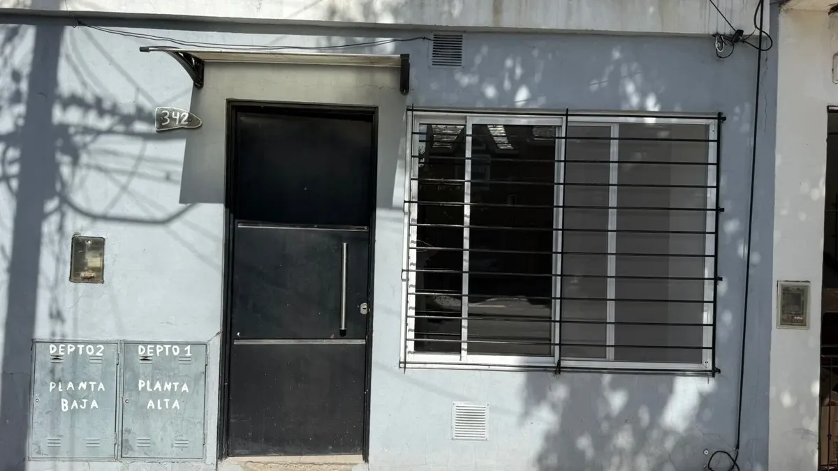 Monoambiente con dormitorio y baño completo en Tigre