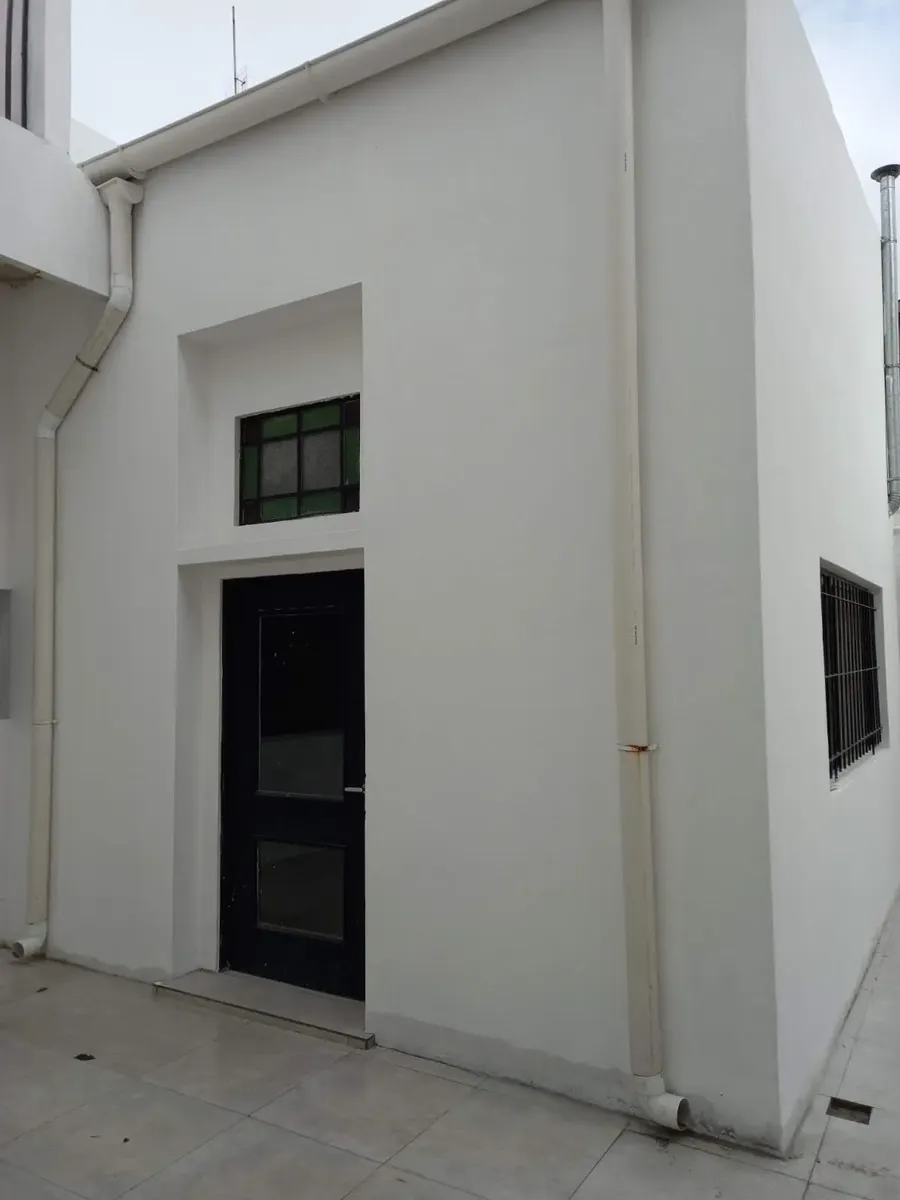 Departamento de 2 ambientes para gastronomía en Villa General Mitre