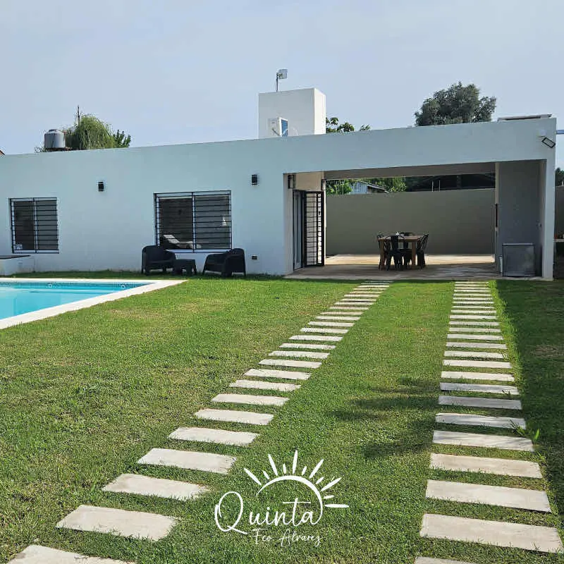 Alquiler Casa Quinta Con Pileta Por Día, Eventos, Cumpleaños