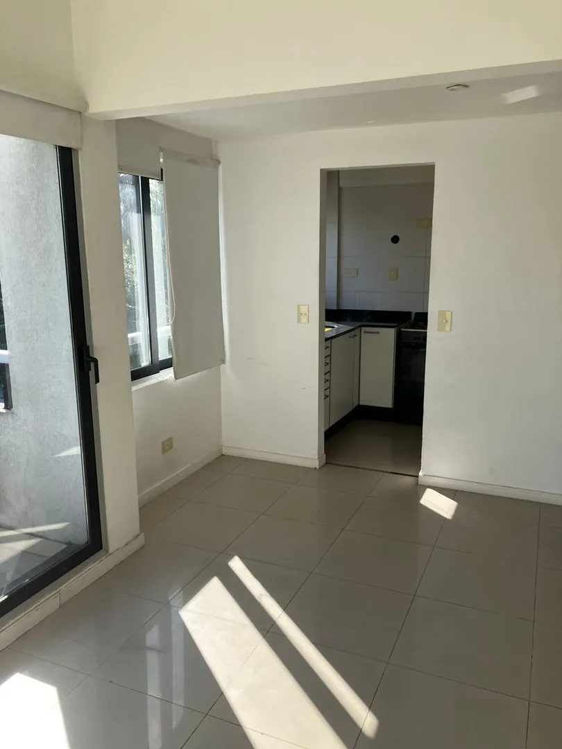 Two-room apartment with parking in Tigre