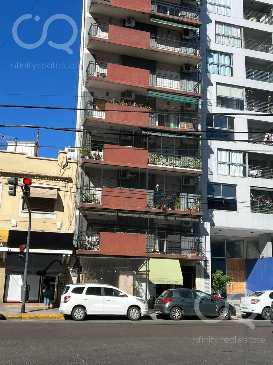 Two-room apartment in Caballito