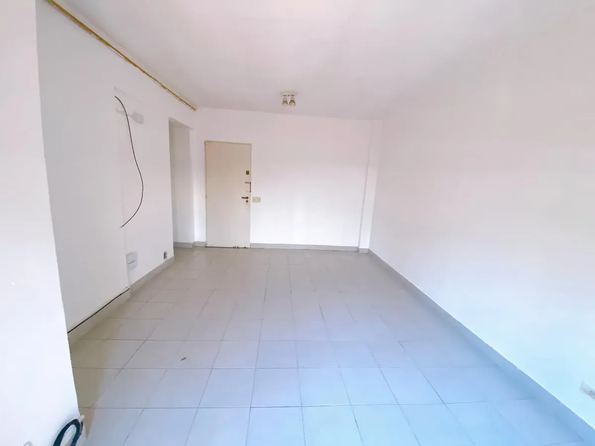 Departamento de 2 ambientes con 1 dormitorio en San Fernando