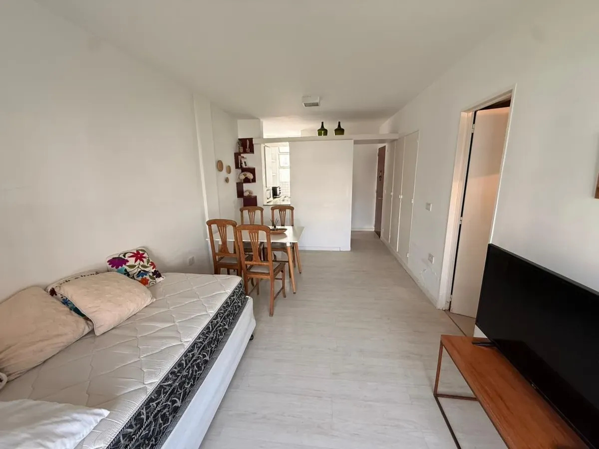 Furnished studio apartment in La Plata