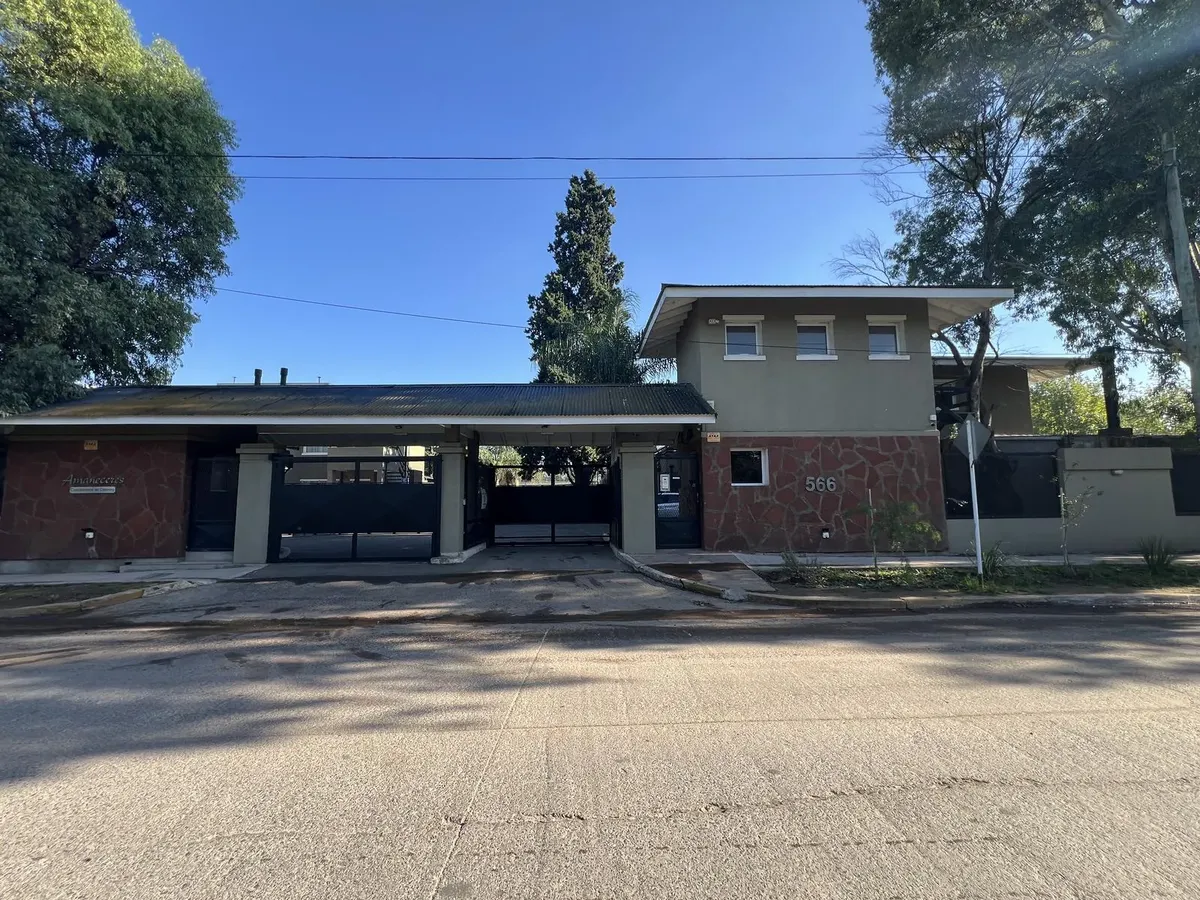 Departamento - Amaneceres Residence