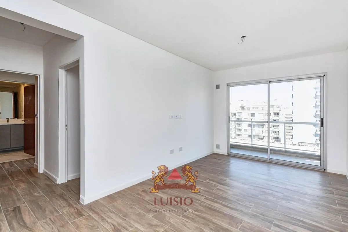 Two-bedroom apartment in Villa Urquiza