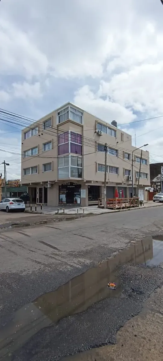 Apartamento de dois ambientes para alugar em José C. Paz