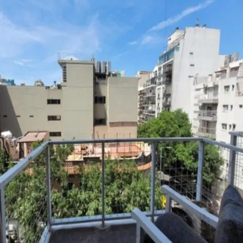 Departamento de 2 dormitorios en Núñez