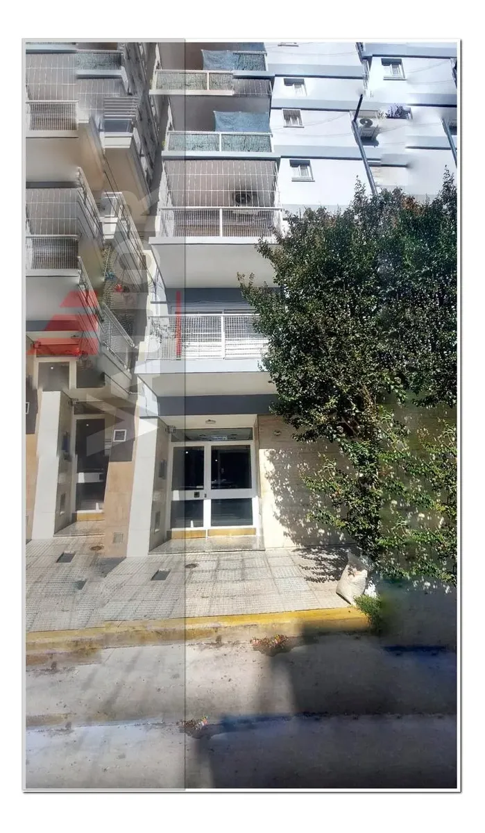 Departamento de 2 ambientes lateral en Villa Urquiza