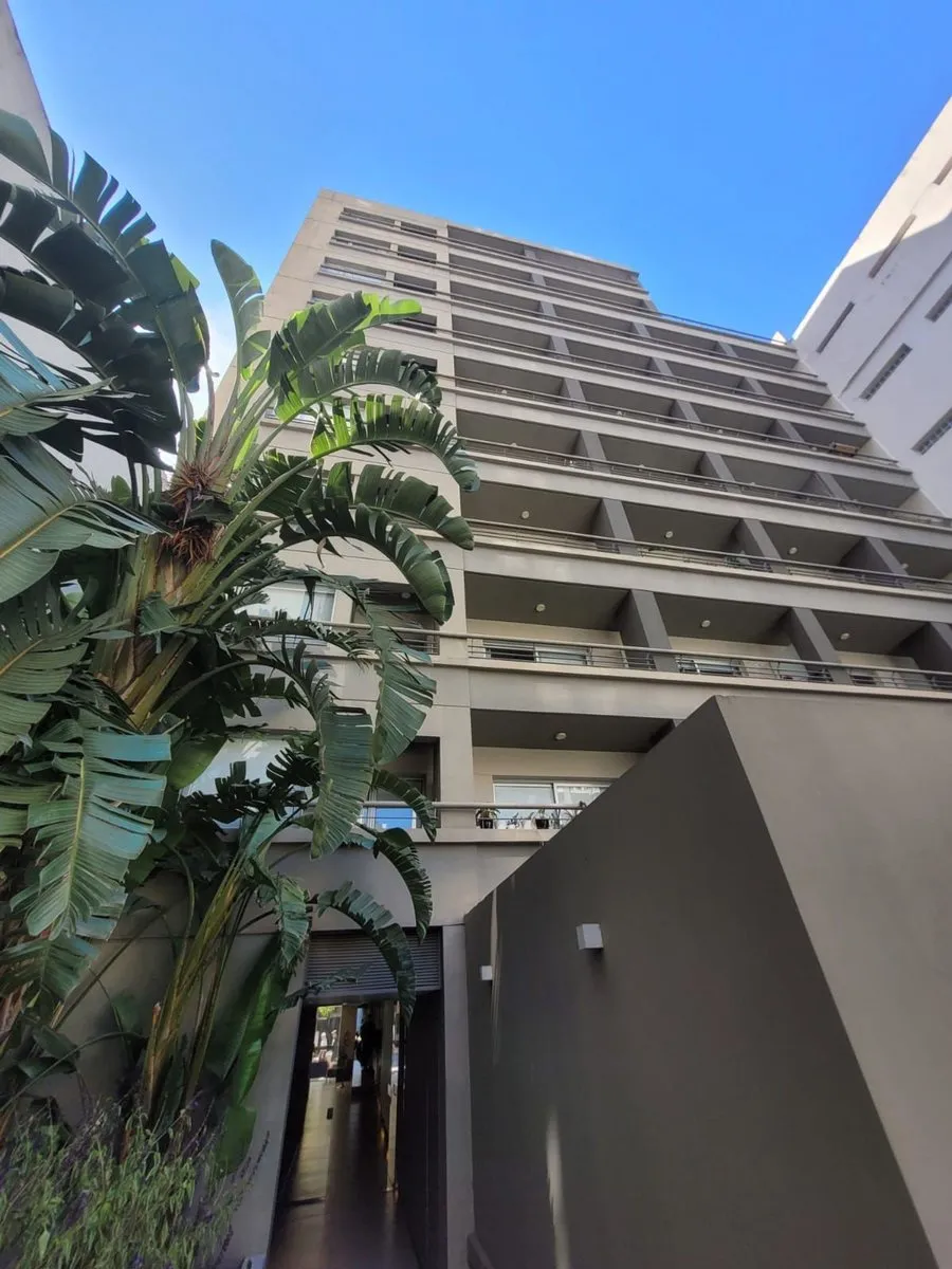 Monoambiente en alquiler en Villa Crespo