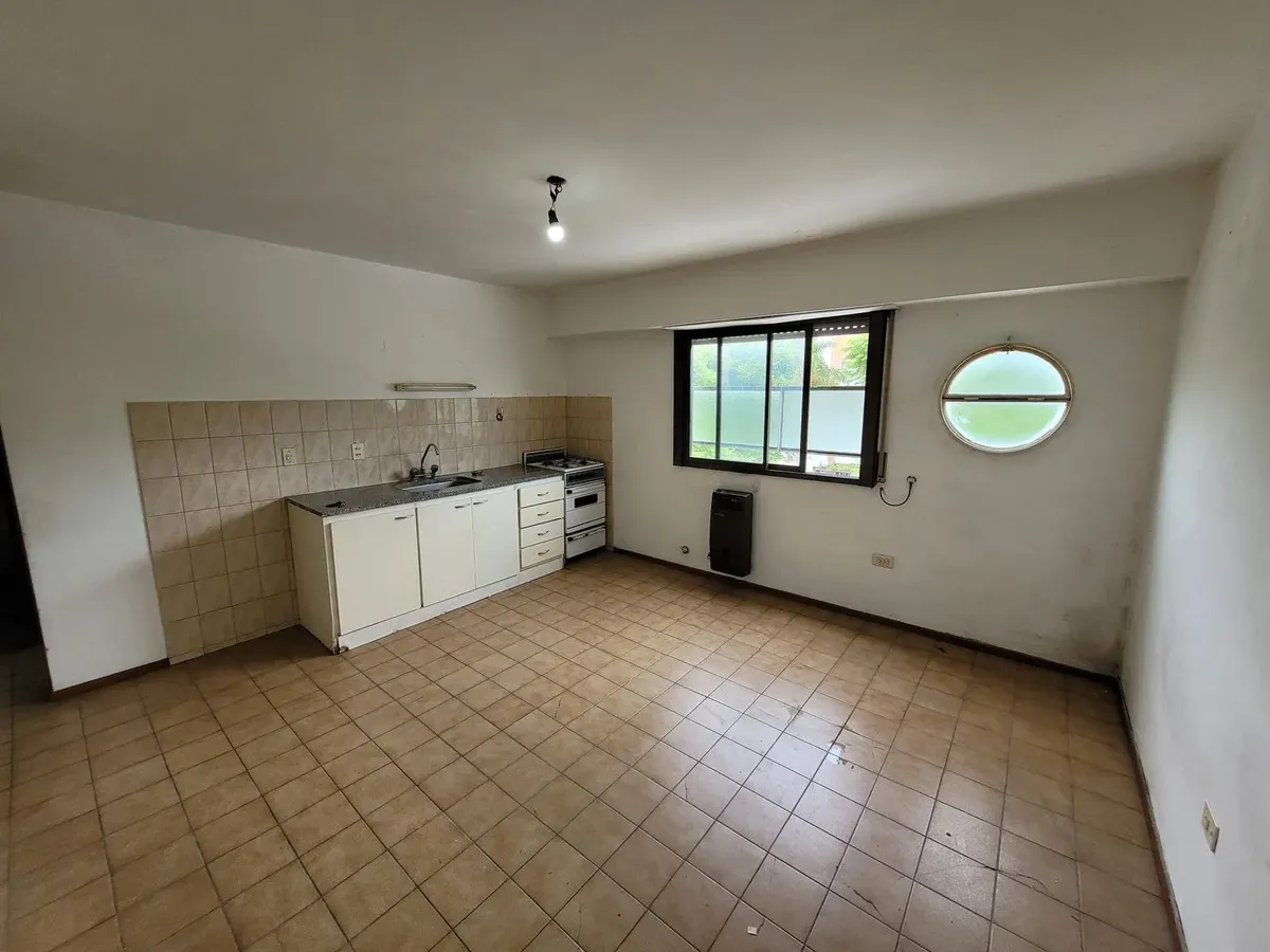 Departamento de 2 ambientes con 1 dormitorio en La Plata