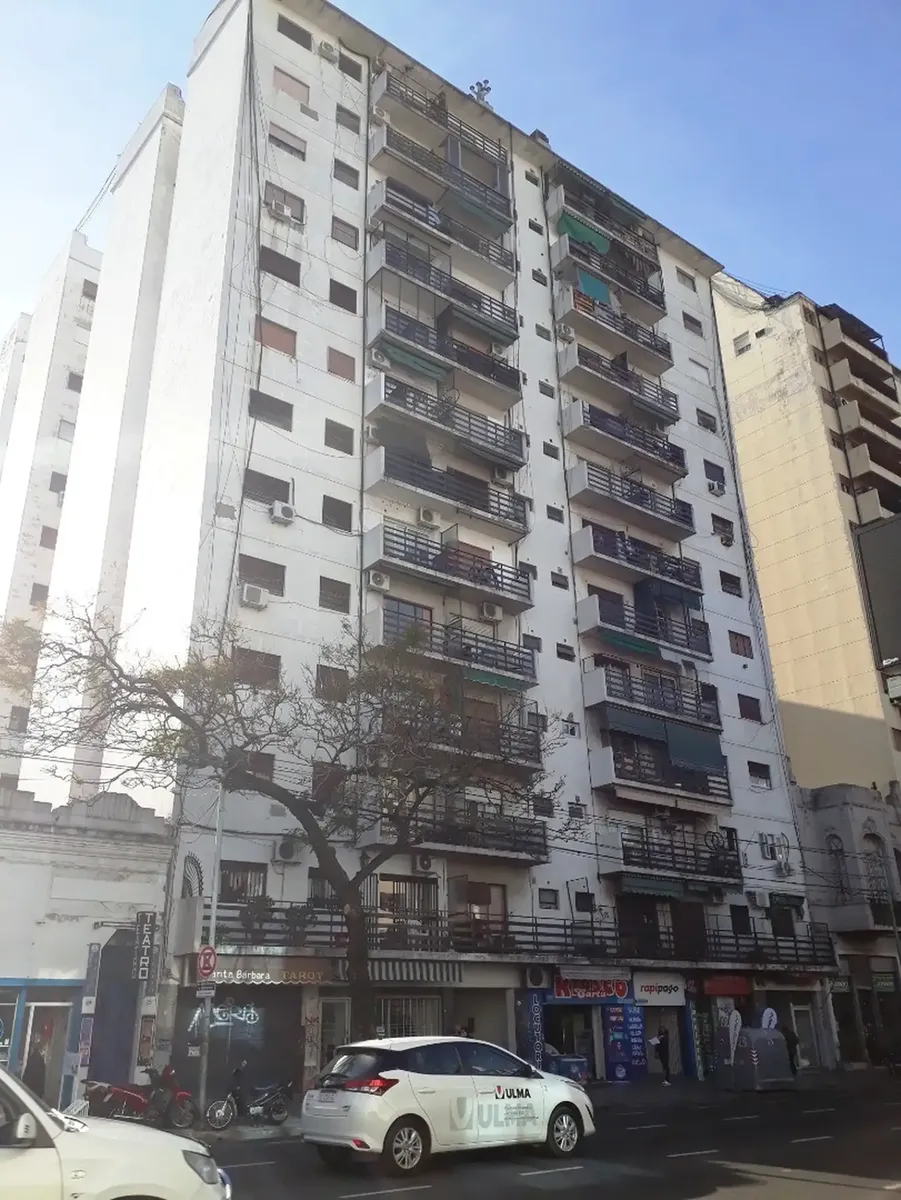 Departamento de 2 ambientes en Villa Crespo