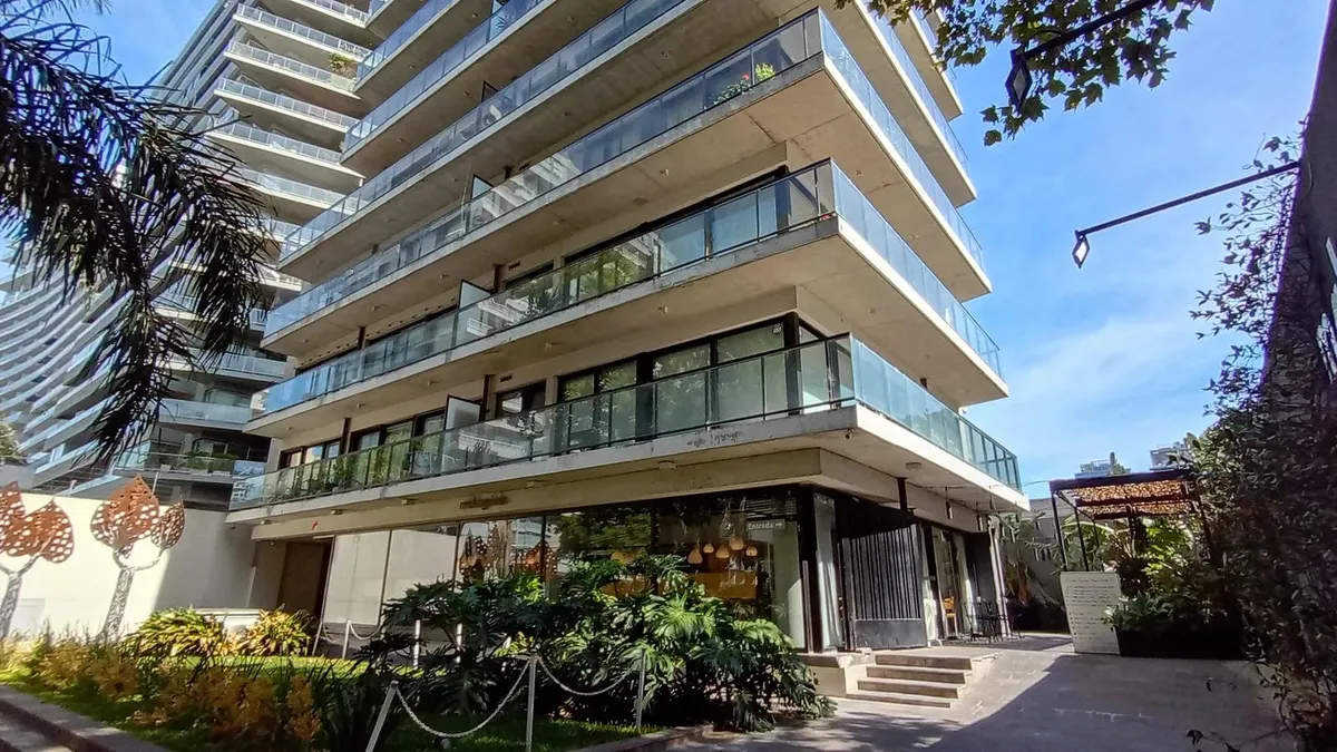 Квартира с 1 спальней в Puerto de Olivos