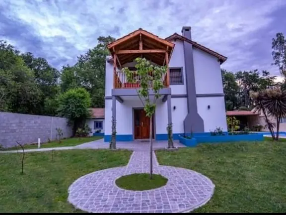 Mansion quinta-style property with 6 bedrooms in Buenos Aires (Pilar)