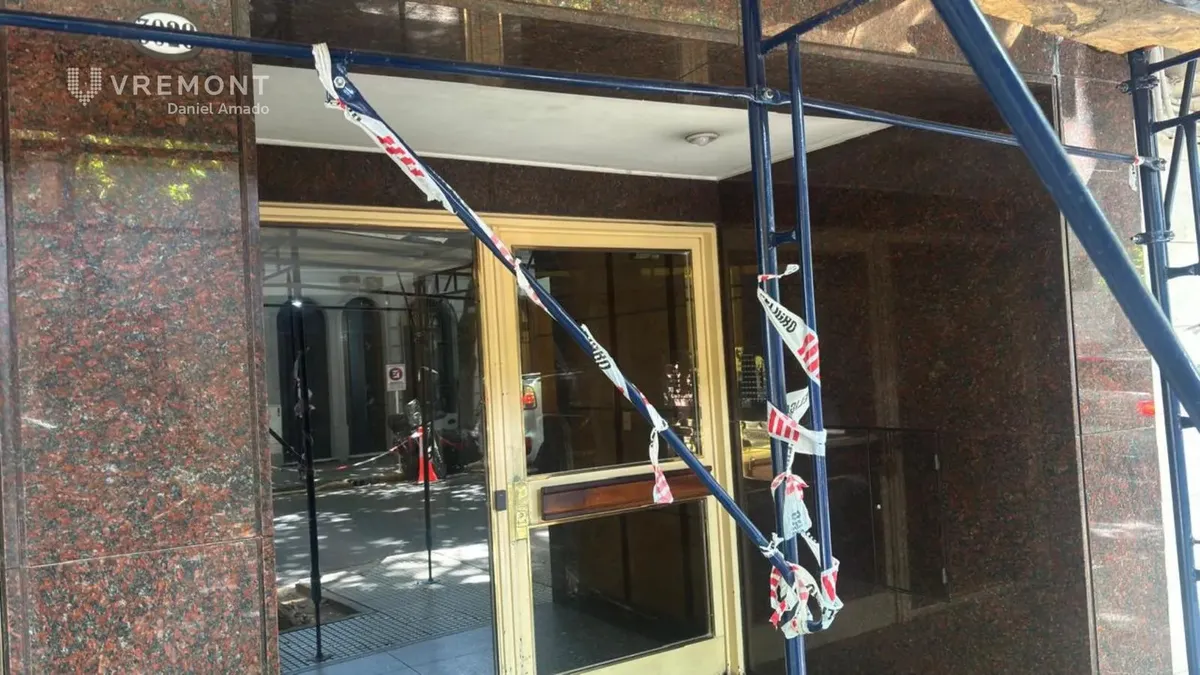 Studio apartment for rent in Balvanera