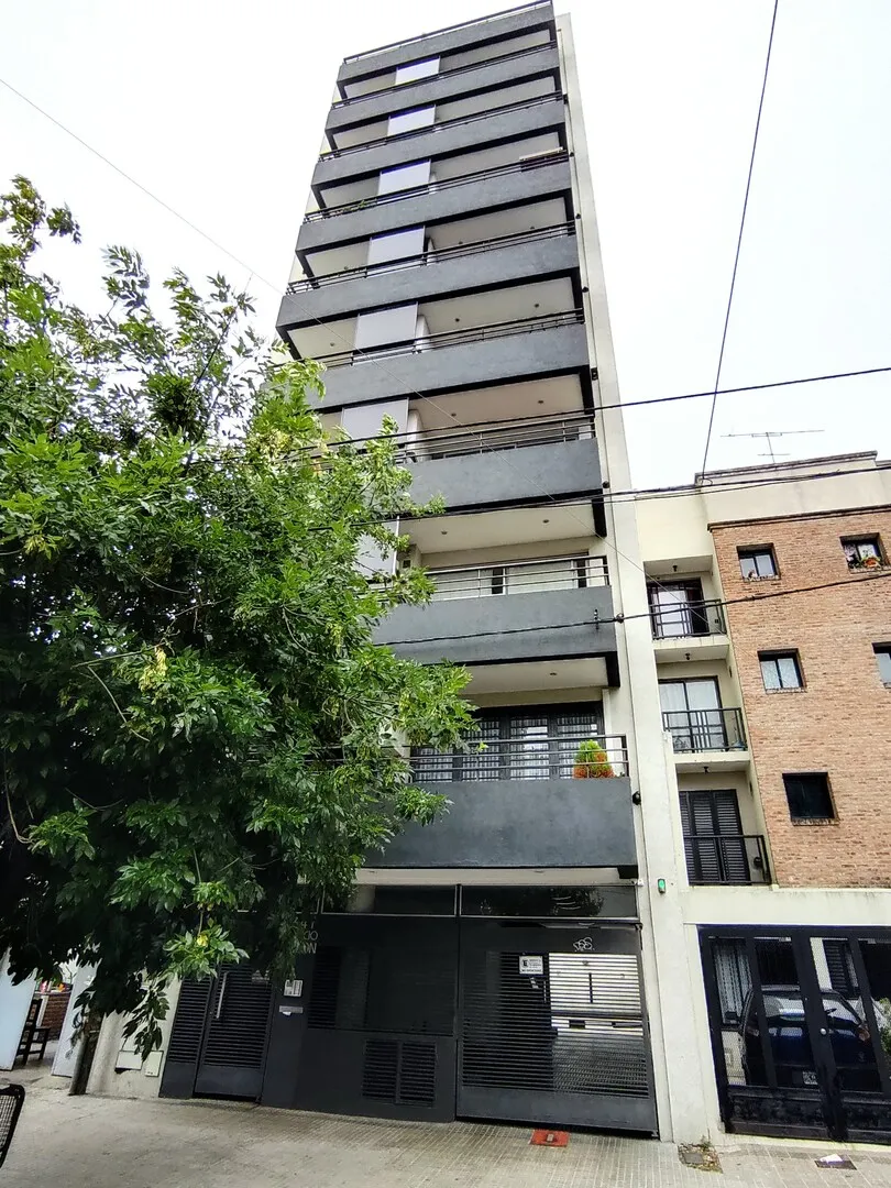 Studio apartment in La Plata