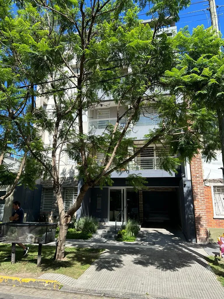 One-bedroom two-room apartment in Lomas de Zamora Oeste