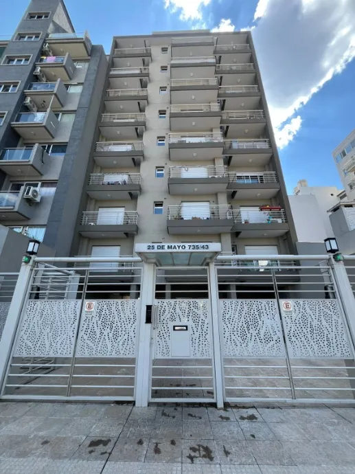 Apartamento de 2 ambientes novo (nunca habitado) em Morón