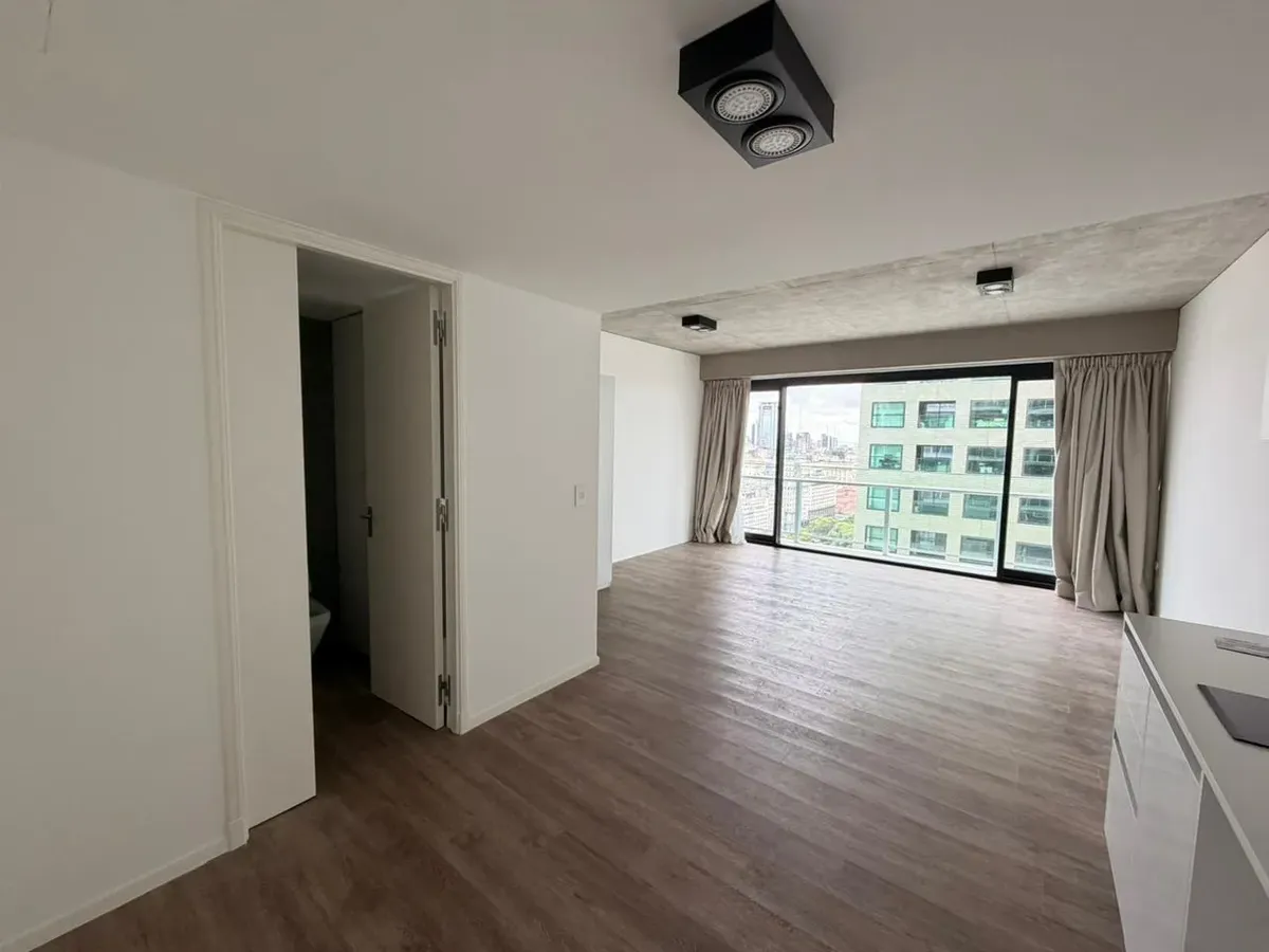 Kitnet sem mobília para alugar no Quartier del Bajo, Puerto Madero