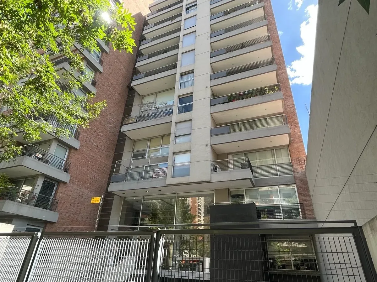 Apartamento de dois ambientes para alugar em Ramos Mejía