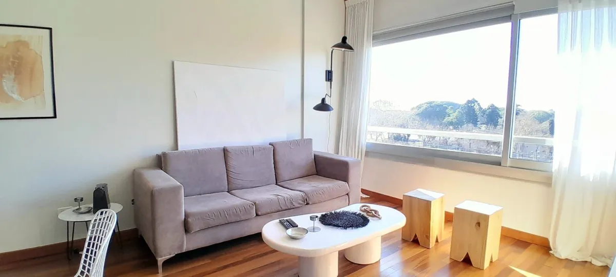 Apartamento de dois ambientes mobiliado em Puerto Madero