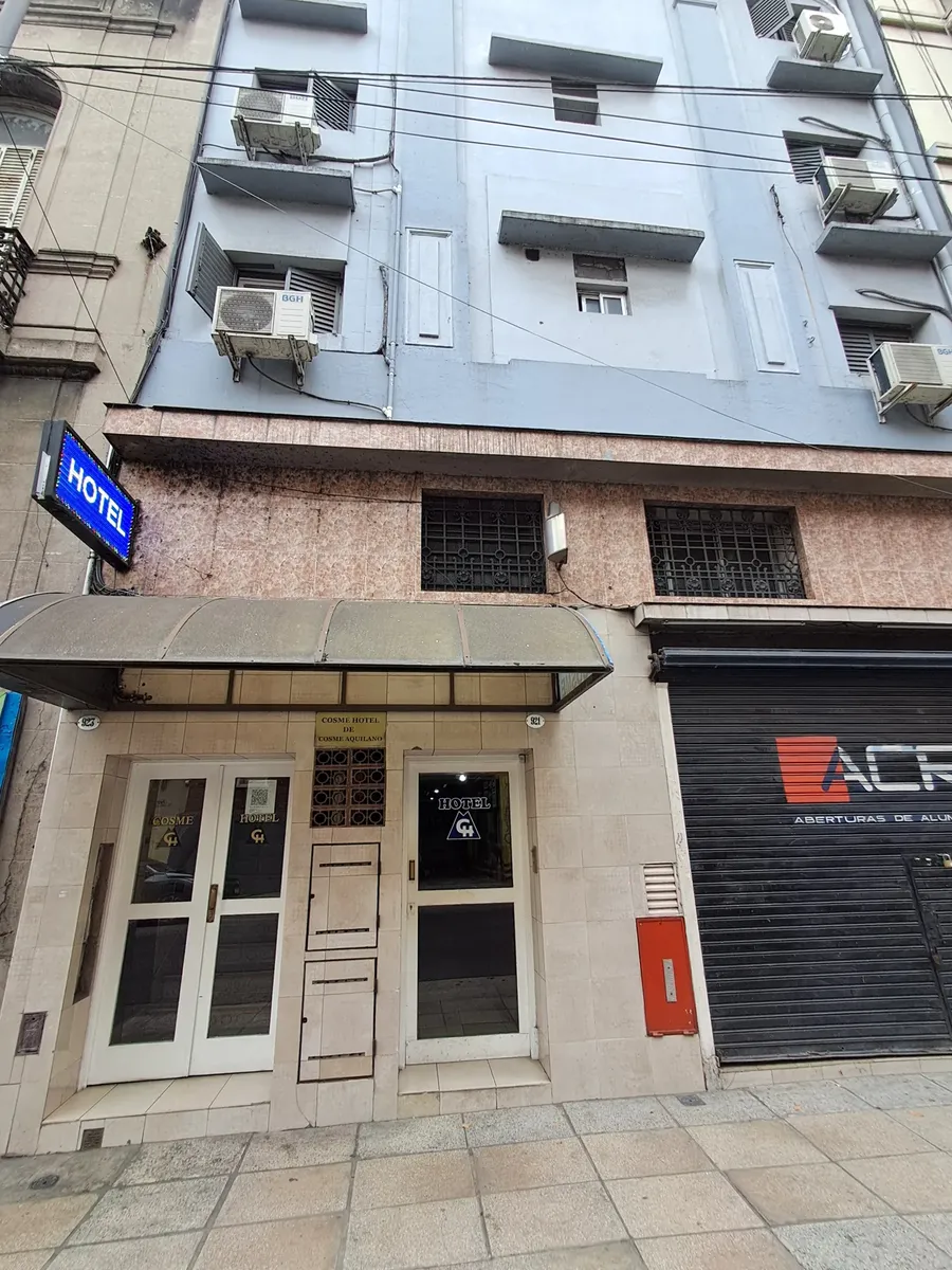 Quartos mobiliados para estadias semanais e mensais em Constitución