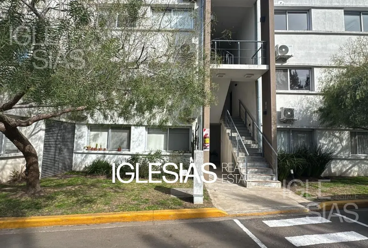 Two-room apartment with amenities in Tigre