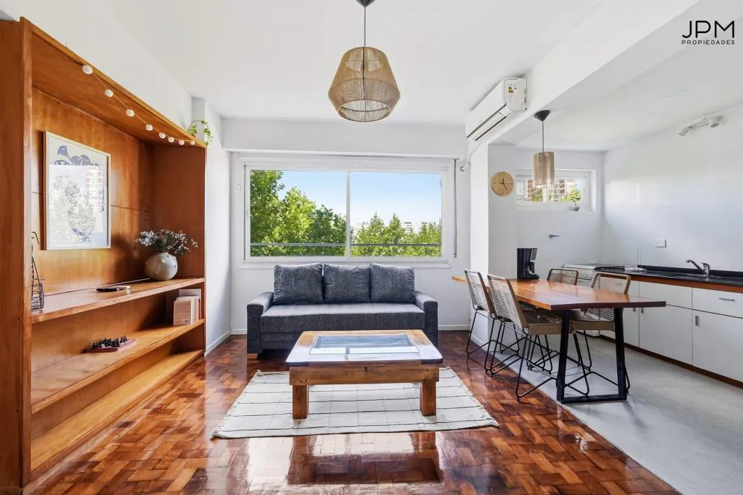 Apartamento de um quarto em San Telmo